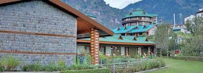 Club Mahindra White Meadows Manali