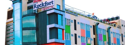 Hotel Rock Fort View By Park Elanza