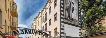 Stare Kino Cinema Residence
