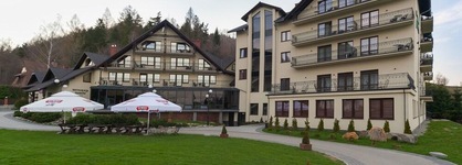 Hotel Zimnik Luksus Natury