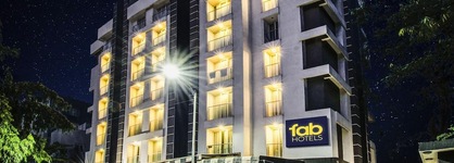 Fabhotel Magnus Star Koregaon Park