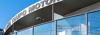 Lake Taupo Motor Inn