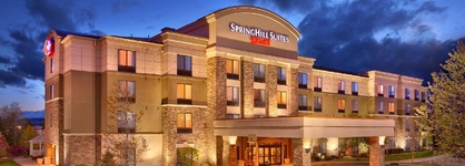 Springhill Suites Lehi At Thanksgiving Point