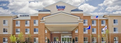 Fairfield Inn & Suites By Marriott Milwaukee Airport