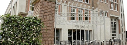 Hotel De Hallen