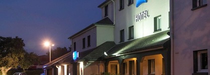 Ibis Budget Nantes Sainte-Luce - Hôtel Rénové