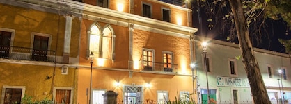 Hotel Mansión Del Cantador