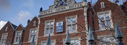 The Crewe Arms Hotel