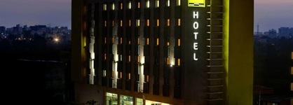 Hotel Caspia Pro Pune Hinjewadi