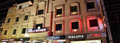 Leela Grande Hotel