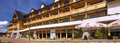 Hotel Bania Thermal & Ski