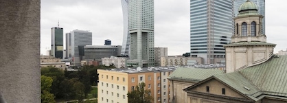 Hosapartments City Center