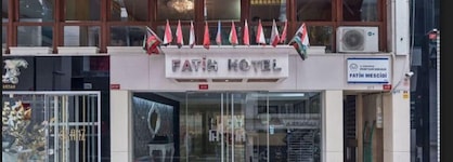 Fatih Hotel Corner