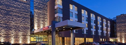Hampton By Hilton Warsaw Airport