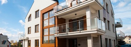 Marina Jastarnia - Apartamenty - Basen