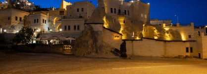 Tafoni Houses Cave Hotel