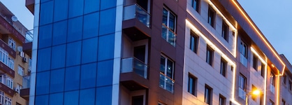 Urban Hotel Bomonti