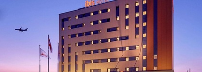 Hotel Ibis Ankara Airport