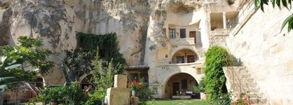 Elkep Evi Cave Hotel