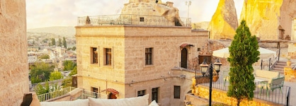Cappadocia Cave Suites