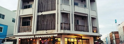 Nakorn De Sukhothai Hip Hotel