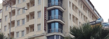 Çanak Hotel