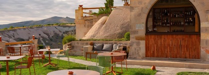 Hotel Taskonaklar Cappadocia - Special Class