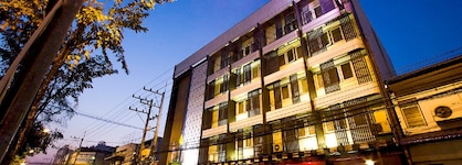 The Ratchathani Hotel