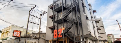 B2 Chiang Rai Night Bazaar Boutique & Budget Hotel