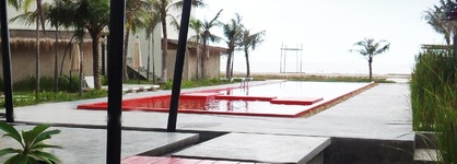 Red Z The Ocean