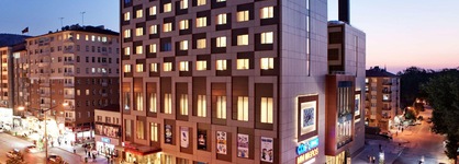 Hilton Garden Inn Kutahya