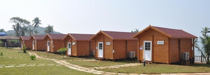 Ozran Heights Beach Resort