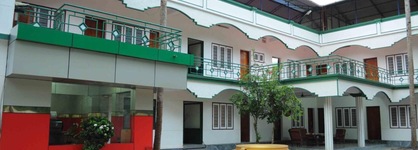 Raja Park Beach Resort