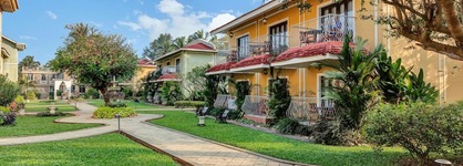Club Mahindra Acacia Palms