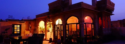 Hotel Garh Jaisal Haveli
