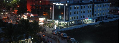 Hotel Sai Bansi