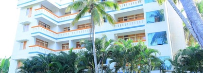 Oceanbay Ayurvedic Beach Resort