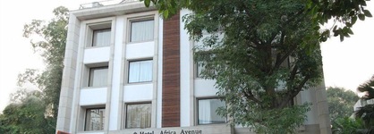 Hotel Africa Avenue G K 1