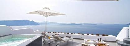 Santorini Secret Suites & Spa