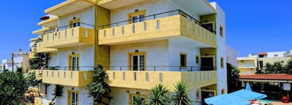 Stelios Residence Apartments