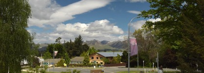 Tussock Peak Motor Lodge