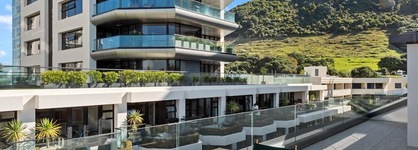 The Pavilions Beachfront Apartments