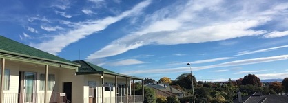Parklands Motor Lodge Timaru