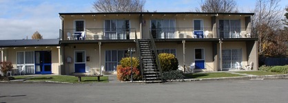 Spa Lodge Motel