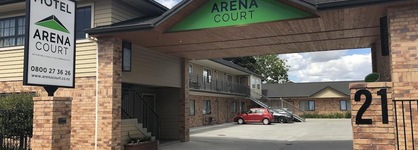 Arena Court Motel