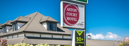Aston Court Motel Blenheim