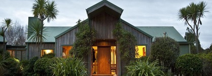 Whakaipo Lodge