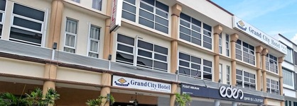 Super Oyo 546 Grand City Hotel