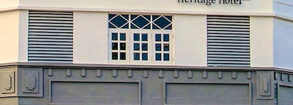 Armenian Street Heritage Hotel
