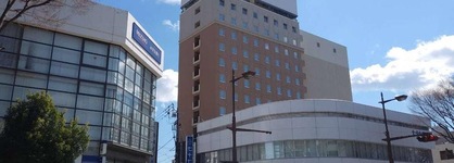 Toyoko Inn Iwaki Ekimae